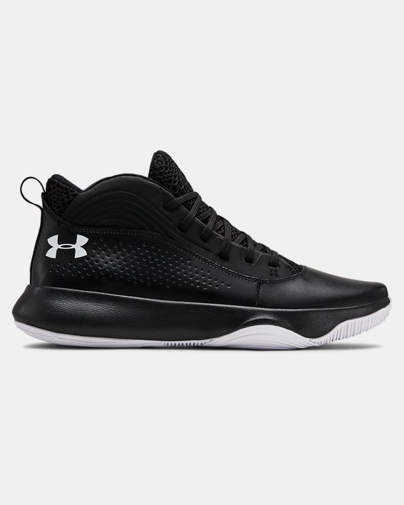 #4 UA Lockdown 4 - Men's Basketball Shoes Under 50 Dollars